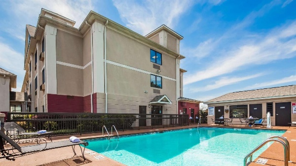 Best Western Augusta West Main image