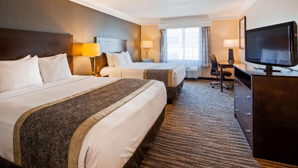 Best Western Augusta West Main image